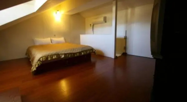 Четырёхместный номер Standard с видом на сад Dream Forest Villa