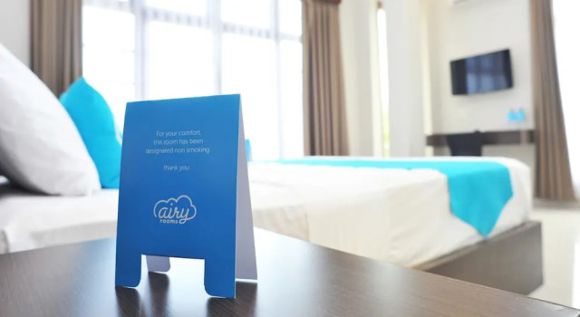 Airy Sanur Bypass Ngurah Rai 500 Bali, Забронировать Отель Бизнес-отели Denpasar Municipality, 4* 5*