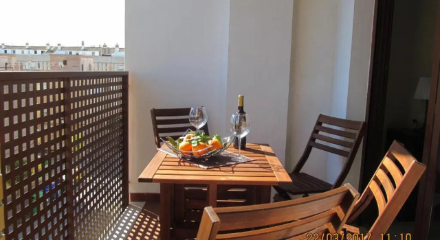 Апартаменты Hacienda Bellamar