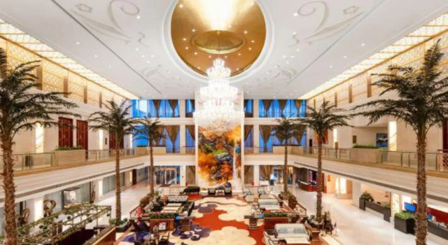 Riverside Hotel, Book Hotel Hotels in Taizhou with Parking, Parking