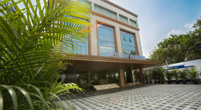 St Parklane Airport Hotel Chennai