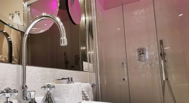 Двухместный номер Deluxe c 1 комнатой с видом на сад Ricasoli Garden Relais