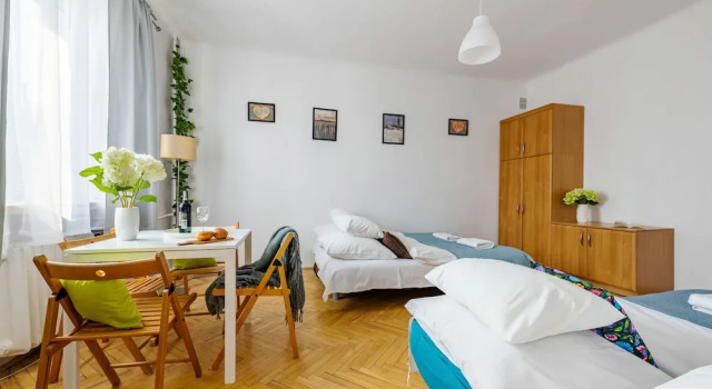 P&O Apartments Bugaj, Reserva ahora Apartamento Varsovia Mazovia