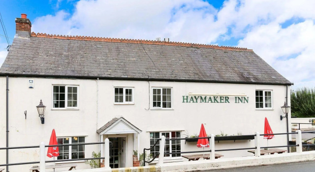 Haymaker Inn, Boek Hotel Chard Blackdown Hills