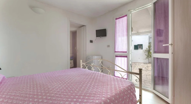 2535 Appartamento Red - Villa Sogno Blu by Barbarhouse, Book Apartment Hotels in Murgia with Parking, Parking