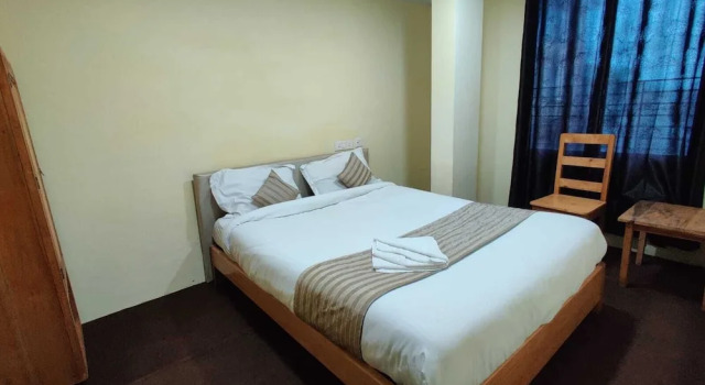 Двухместный номер Deluxe Hotel Route 55