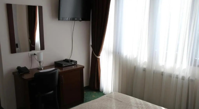 Номер Deluxe Hotel Trebjesa
