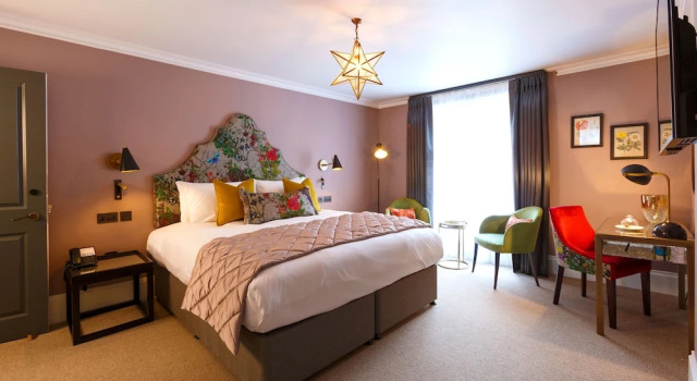 Номер Deluxe The Gonville Hotel, a member of Radisson Individuals