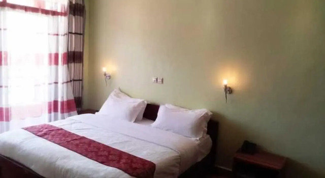 Номер Executive Beisa Hotel