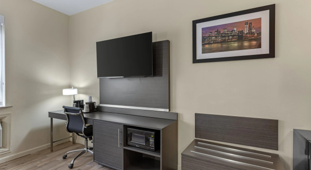 Двухместный номер Standard Best Western Jamaica Inn