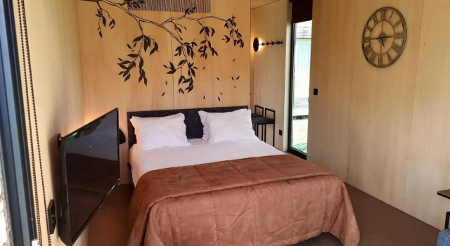 Студия Paraíso Villas & Spa