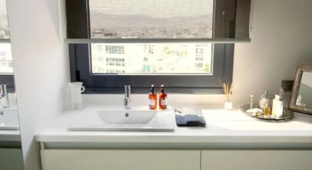 Апартаменты Stylish penthouse with Acropolis and 360 view
