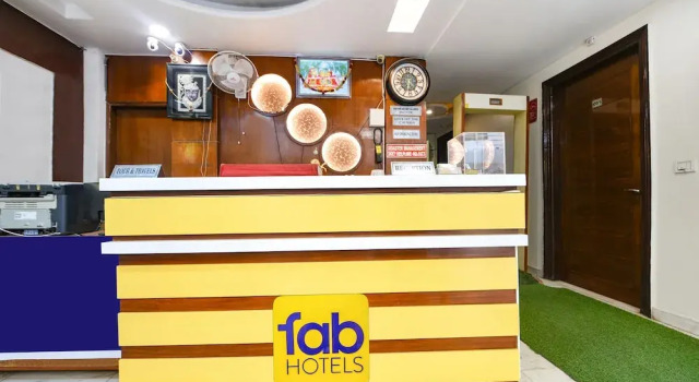 FabHotel Baba Residency, Забронировать Отель Отели Нью-Дели с завтраком, Завтраки