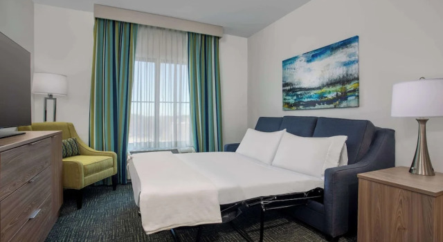 Двухместный номер Premium Homewood Suites by Hilton Davidson