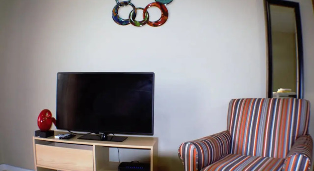Номер Deluxe Lilford Mews Suites