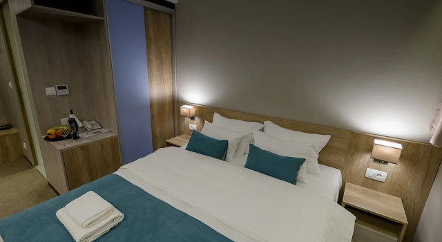 Номер Deluxe PARK Hotel & SPA Jablanica
