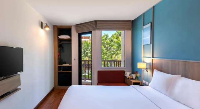 Двухместный номер Superior Ibis Phuket Patong