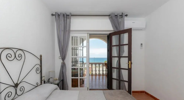 Casa Siloam in El Pe Oncillo, Boek Vakantiehuis Torrox Costa Axarquía