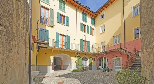 Casa Matisse in Toscolano Maderno