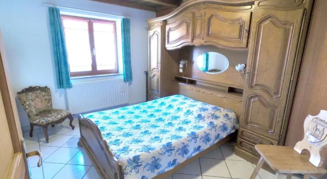 Appartement de 2 chambres avec jardin amenage et wifi a Soultzeren a 3 km des pistes, Забронировать Апартаменты/квартира Апартаменты Вогезы, Апартаменты/квартира