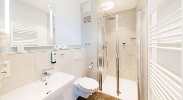 Одноместный номер Standard Landhotel Küffner