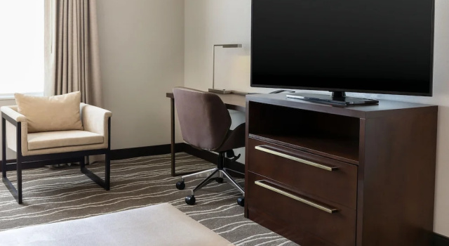 Номер Standard Residence Inn by Marriott Anaheim Brea
