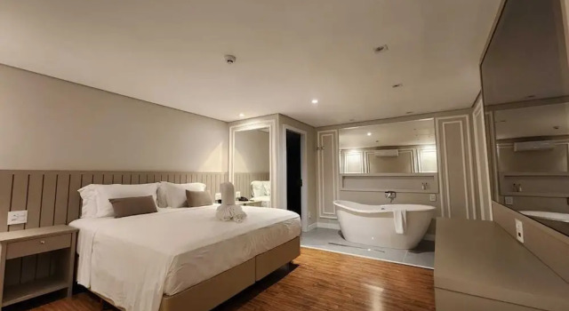 Люкс Luxury Del Rey Quality Hotel