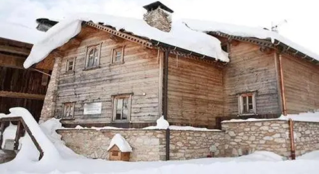 Chalet Cristal 2, Забронировать Шале Виллы Овернь-Рона-Альпы, Вилла