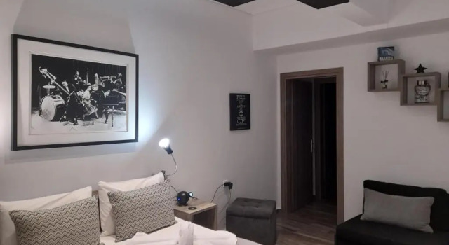 Апартаменты Superior Kakovatos Family Homes