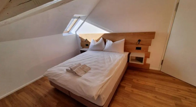 Номер Deluxe smartroom Rössli Hunzenschwil