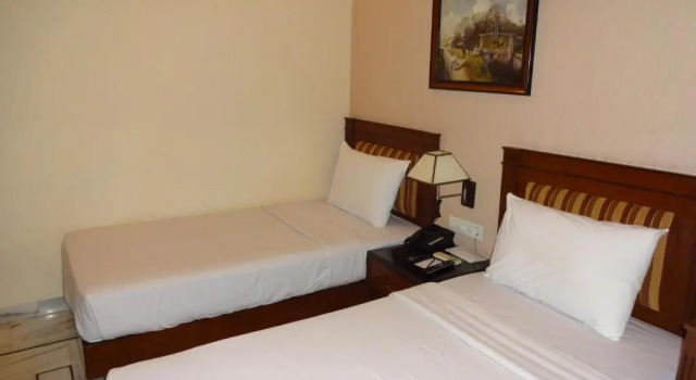 Двухместный номер Deluxe Hotel Florence