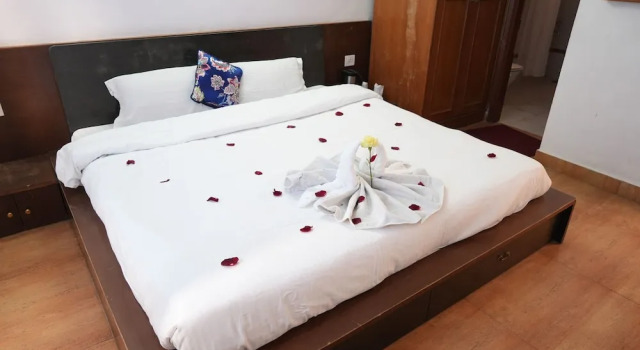 Номер Executive Nature Bloom Dharamshala Hotel and Resort