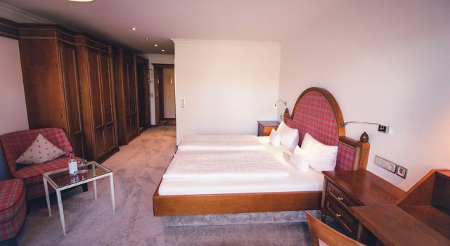 Номер Classic Hotel Alpenkönig
