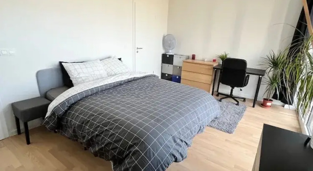 Nice accomodation close to atonium, Забронировать Апартаменты/квартира Брюссель Брюссельский столичный регион, рядом с Выставочный комплекс Tour &amp; Taxis