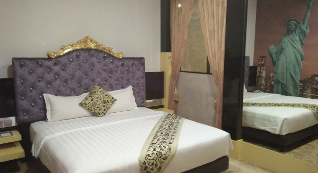Baguss Hotel and Serviced Apartment, Varaa Huoneisto Hotellit Johor pysäköinnillä, Pysäköinti