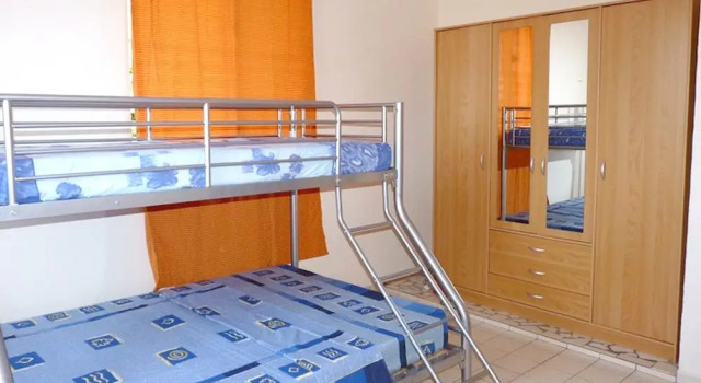 Apartment With 3 Bedrooms in Le Gosier, With Wonderful Mountain View, Furnished Terrace and Wifi - 6 km From the Beach, Rezerwuj Apartament Le Gosier Grande-Terre