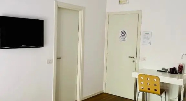 Двухместный номер Standard с балконом Via Padova 165