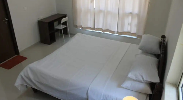 Номер Deluxe Rockfort stay inn
