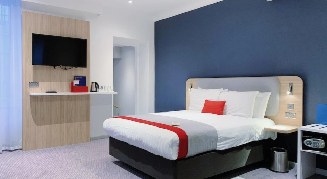 Номер Standard Holiday Inn Express London Victoria by IHG