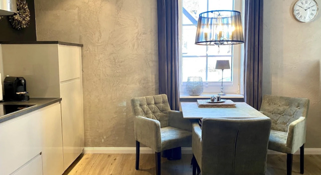 Апартаменты с 2 комнатами с балконом country-suites by verdino LIVING - Apartments & Privatzimmer