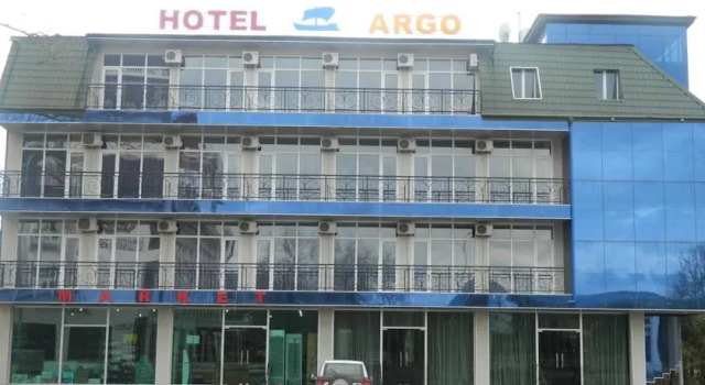 Hotel Argo, Rezervovat Hotel Hotely v Imereti s parkováním, Parkování