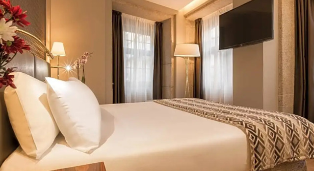 Номер Superior Dorma Almada Porto