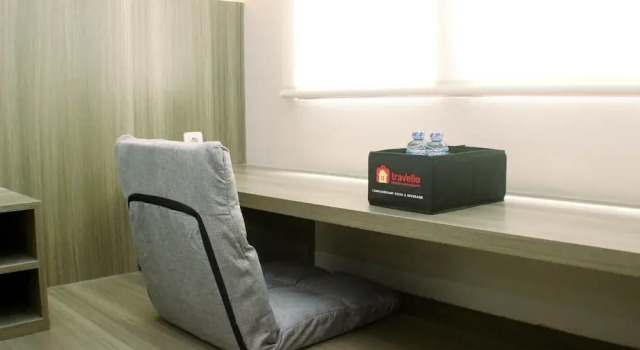 Monolocale Nice Studio at Gateway Park LRT City Jatibening Apartment By Travelio
