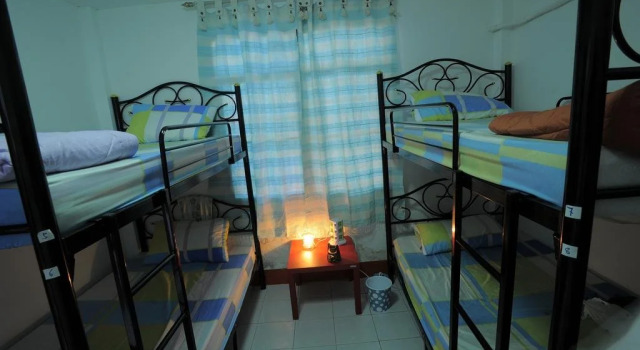 Moments in Bangkok Hostel, Rezervovat Hostel Hostely v Central Thailand, Hostel