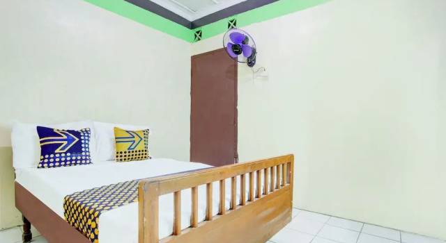 Номер Economy Hotel O Homestay Bintang Syariah
