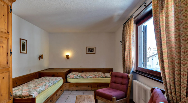 Silva - Silvaplana - Room 21-Silva - Silvaplana - Room 21, Book Hotel Silvaplana 