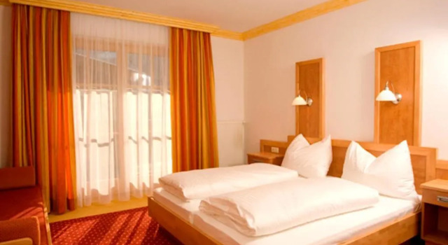 Двухместный номер Standard Hotel Astrid mit Panoramapool & inklusive JokerCard