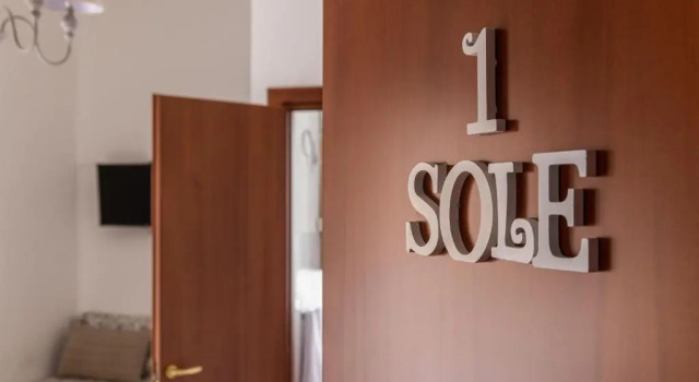 Номер Standard B&B della Stazione