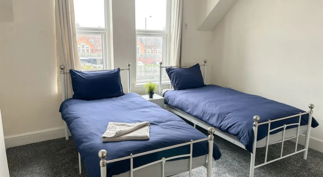 Lovely 2-bed Apartment in Birmingham