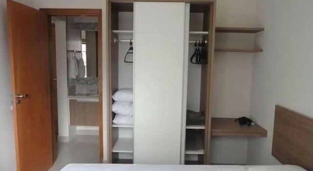 Marina Flat & Náutica Apartamento - Férias em Caldas Novas, Забронировать Апартаменты/квартира Калдас-Новас 